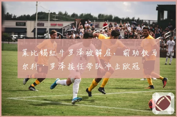 莱比锡红牛罗泽被解雇，前助教马尔科·罗泽接任带队冲击欧冠