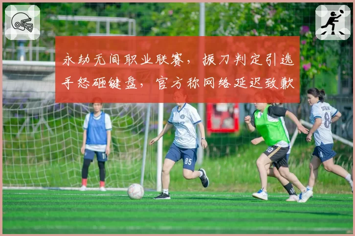 永劫无间职业联赛,振刀判定引选手怒砸键盘,官方称网络延迟致歉能否服众?