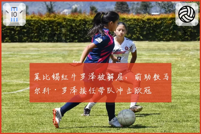 莱比锡红牛罗泽被解雇,前助教马尔科·罗泽接任带队冲击欧冠