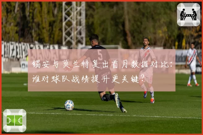 锡安与莫兰特复出首月数据对比：谁对球队战绩提升更关键？